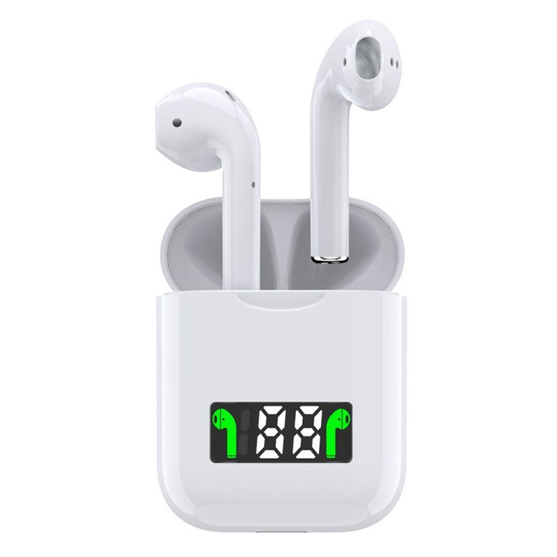 Гарнитура беспроводная i99, Bluetooth, вставн., белая