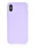Накладка Original (AAA) для Apple iPhone X/Xs, комбинир., s/t, сиреневая