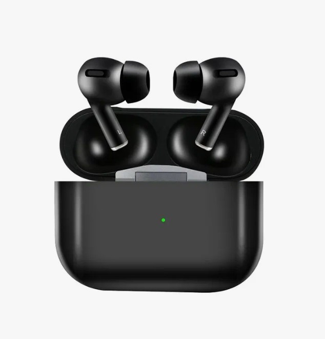 Гарнитура беспроводная AirPods Pro 5, Bluetooth, вставн., черная