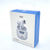 Гарнитура беспроводная Ubik AirTop UT04W, Bluetooth, вставн., белая