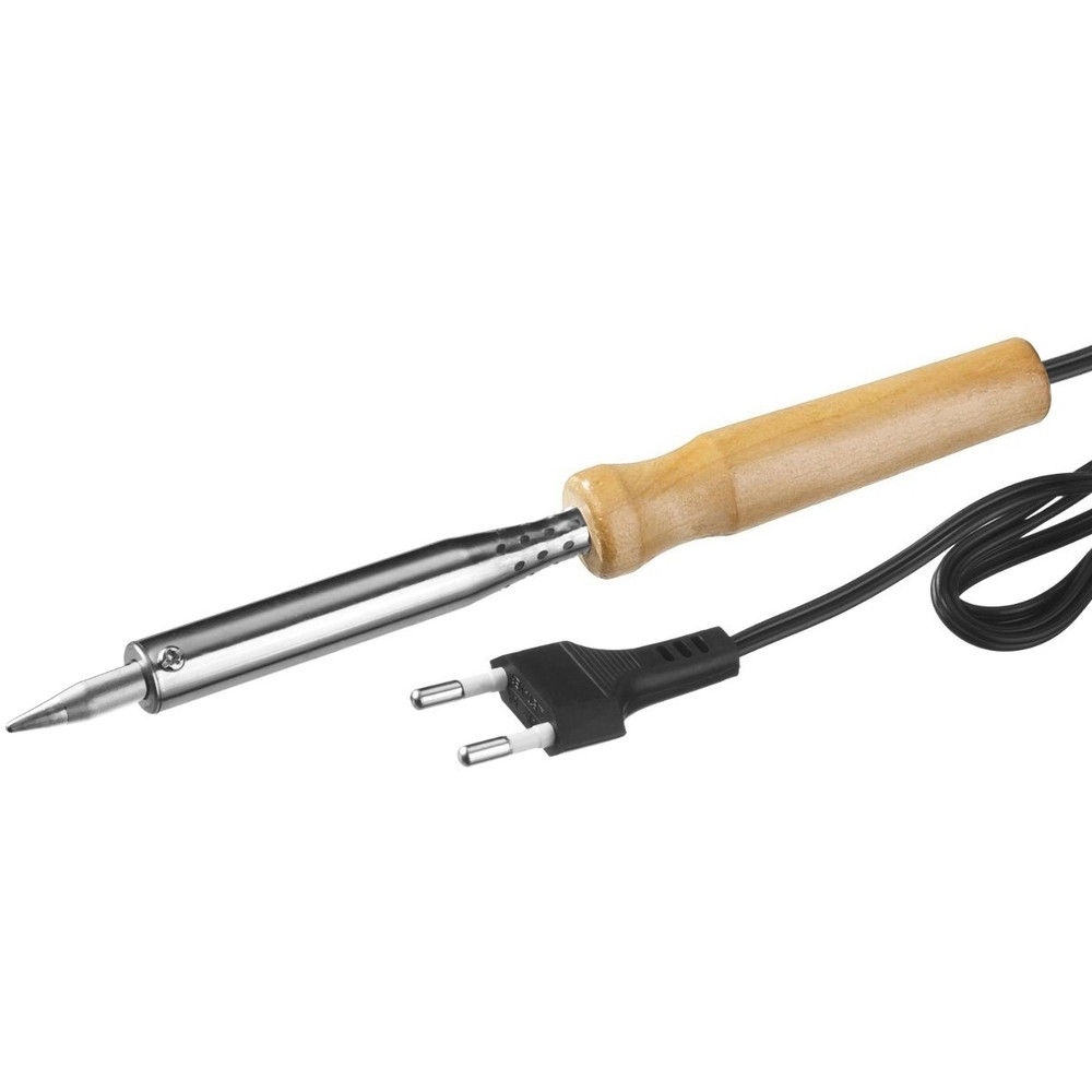 Паяльник электрический Smartbuy tools, термостойкая рукоятка, 0,8м, 100W, SBT-SI-100