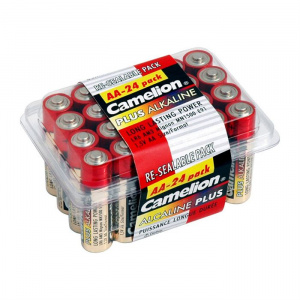 Батарейка Camelion LR06 (AA) box24