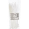Хомут нейлоновый Smartbuy 2.5*200 SBE-CT-25-200-W, белый, 100шт