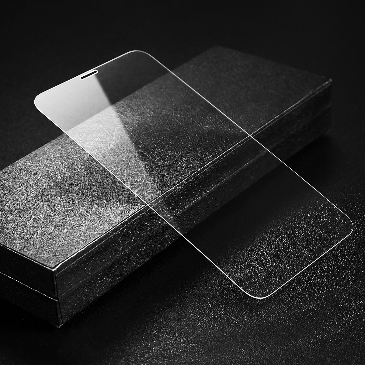 Защитное стекло для Meizu Pro 7, полн. прокл., 1 стор., 0.3 мм, прозрачн., бесцветное