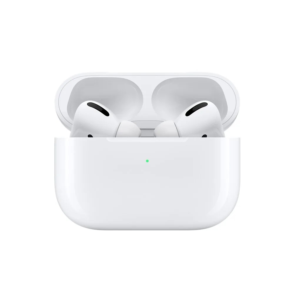 Гарнитура беспроводная Apple AirPods Pro (AAA), Bluetooth, с шумоподавлением, вакуумн., белая