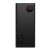 Powerbank Baseus Adaman P10021502112-01, 20000 мАч , 22.5W, металл, черный