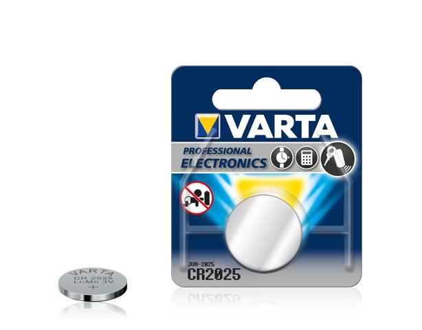 Батарейка VARTA CR2430 BL1