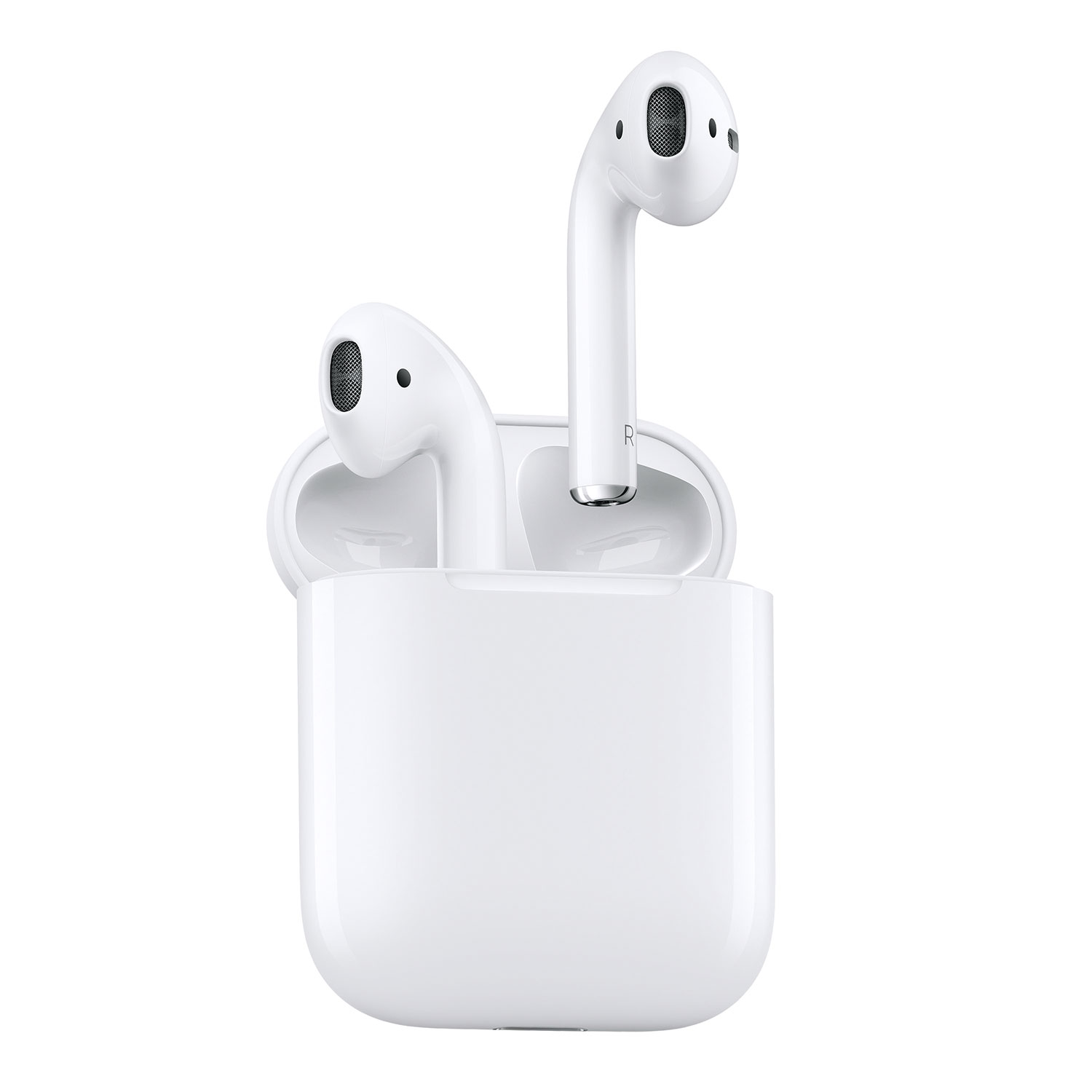 Гарнитура беспроводная AirPods Pro 5, Bluetooth, вставн., белая