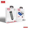 АП авто Earldom ES-CC21,  2.4A, 1 USB, серебристый