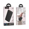 Powerbank HOCO J122 10000 мАч, PD3.0A, 1USB/1Type-C, 22.5W+PD20W,  черный