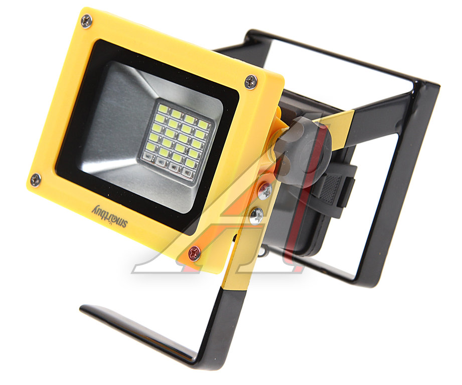 Прожектор Smartbuy с ручкой и пдставкой SBF-3-24SMD