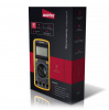 Мультиметр Smartbuy DT19201A (SBT-D19201A) противоударный, в комплекте щупы